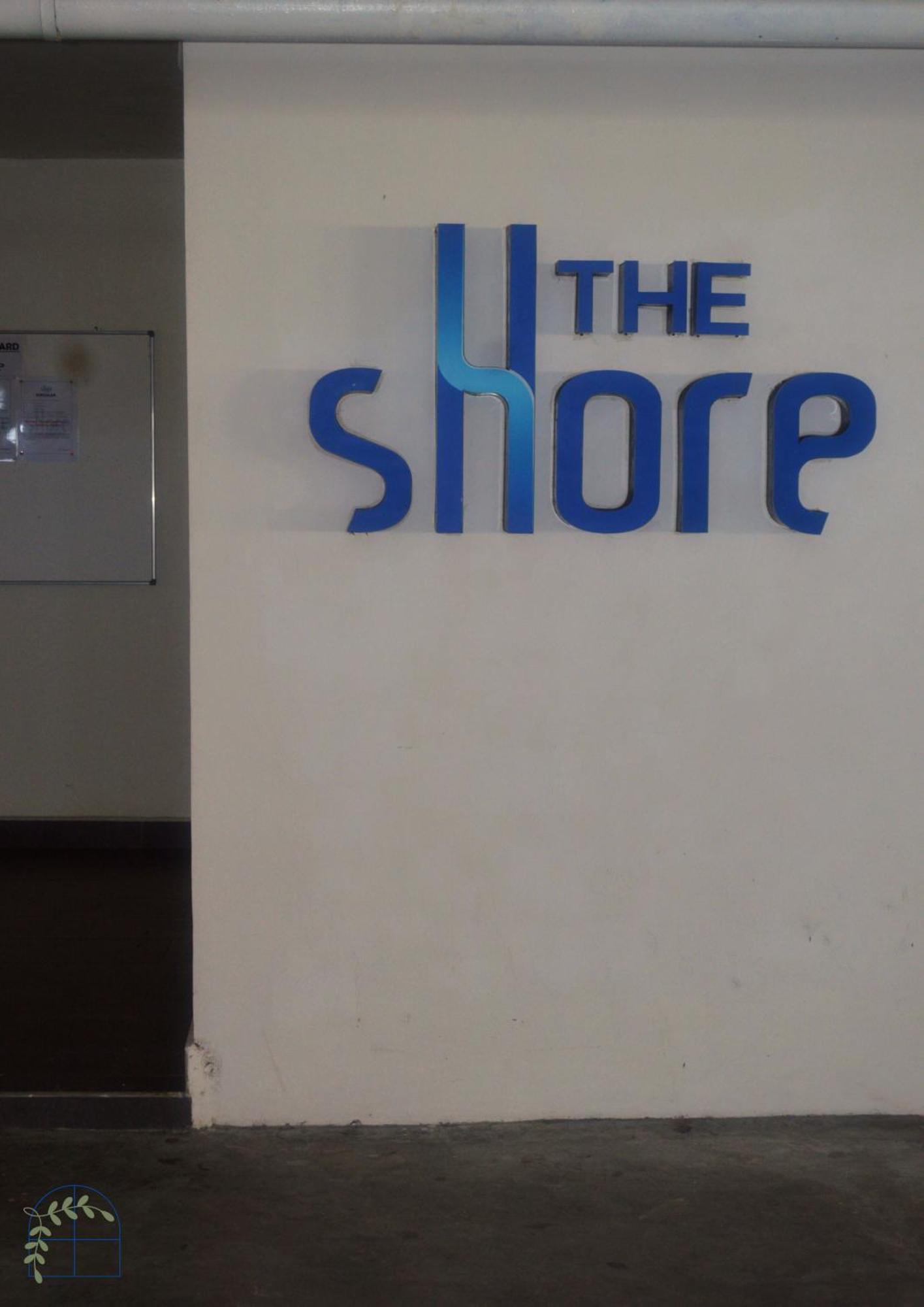 Pinay Home- The Shore Kota Kinabalu Buitenkant foto