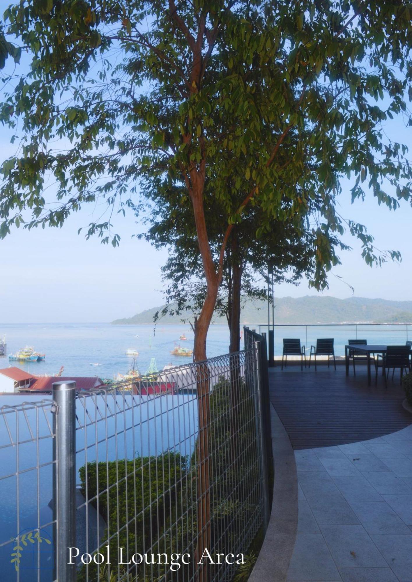 Pinay Home- The Shore Kota Kinabalu Buitenkant foto