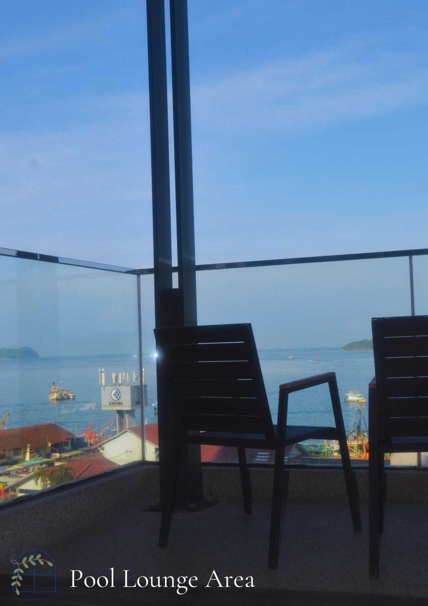 Pinay Home- The Shore Kota Kinabalu Buitenkant foto
